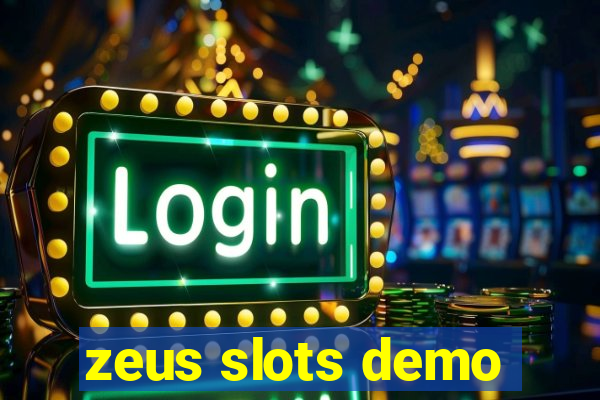 zeus slots demo